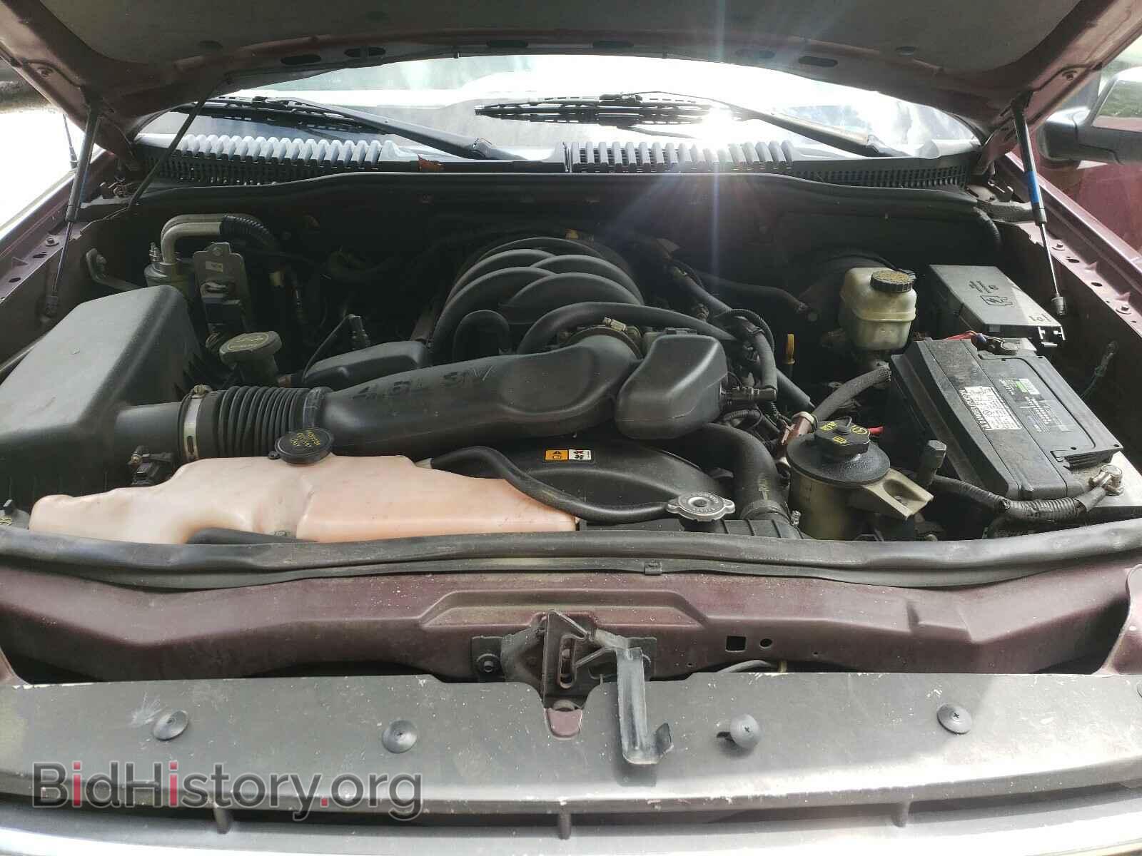 2006 FORD EXPLORER - VIN: 1FMEU65816UB37232 - Фото 7