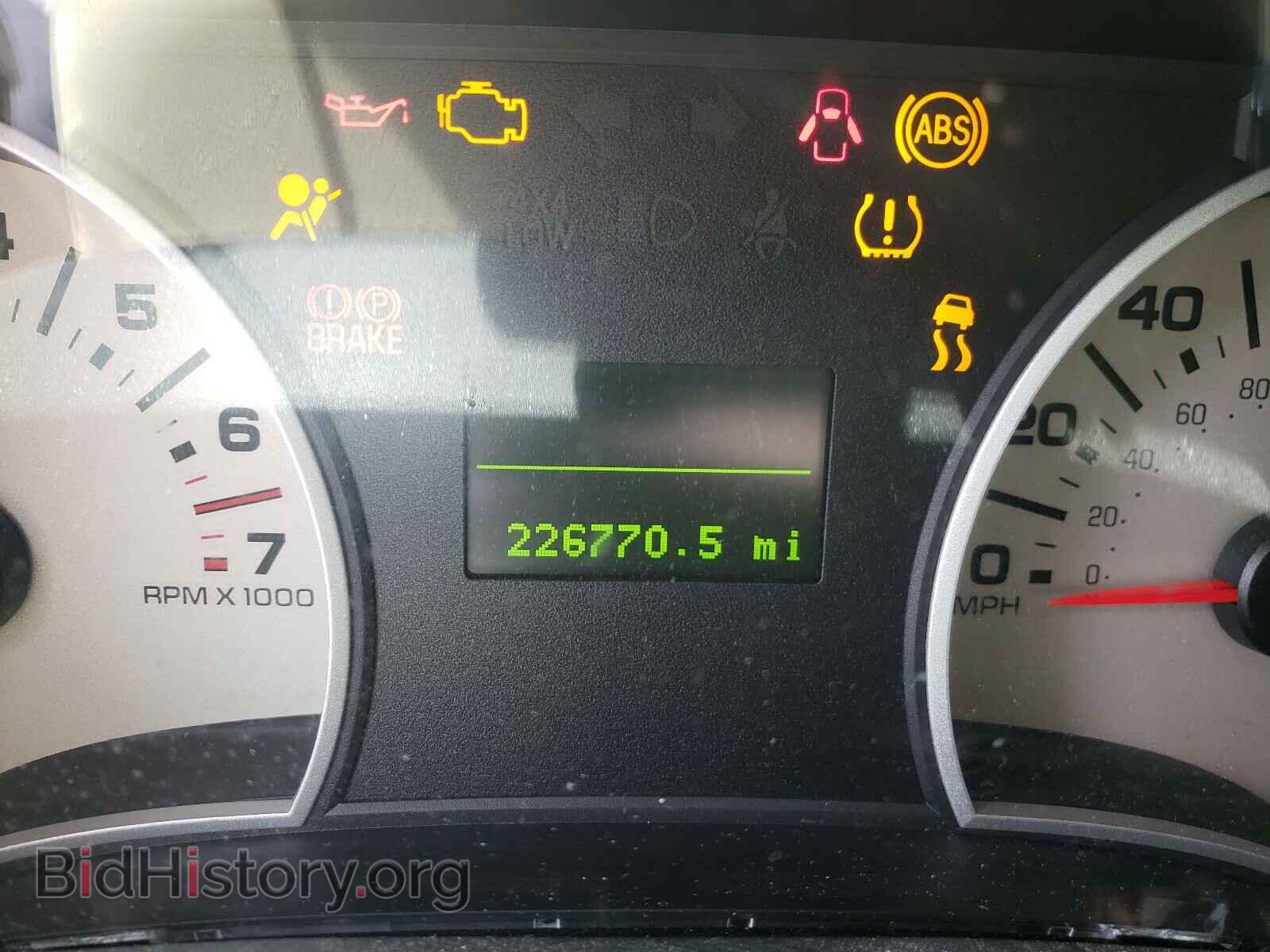 2006 FORD EXPLORER - VIN: 1FMEU65816UB37232 - Фото 8
