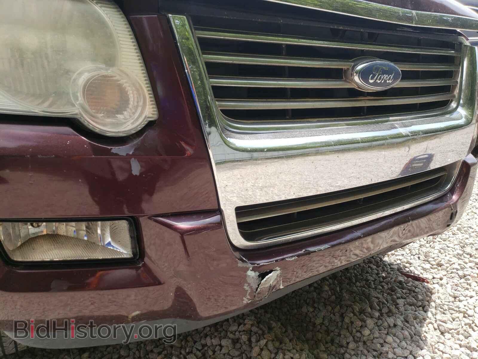 2006 FORD EXPLORER - VIN: 1FMEU65816UB37232 - Фото 9