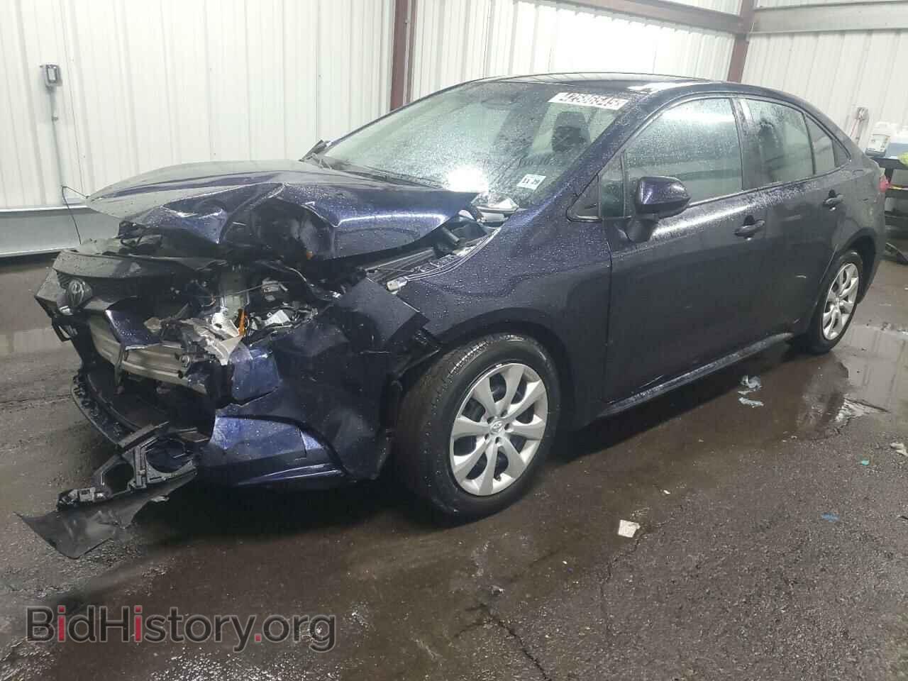 Photo 5YFB4MDE3SP237617 - TOYOTA COROLLA 2025
