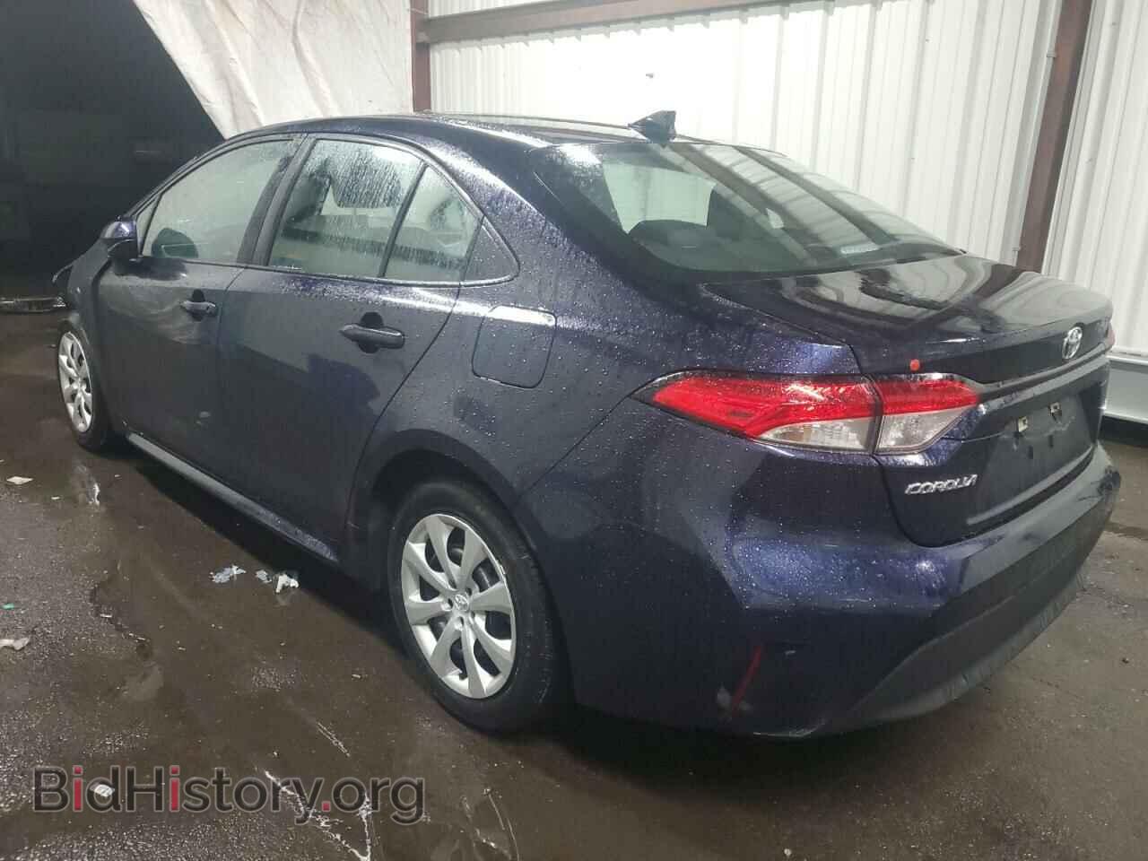 2025 TOYOTA COROLLA - VIN: 5YFB4MDE3SP237617 - Фото 2