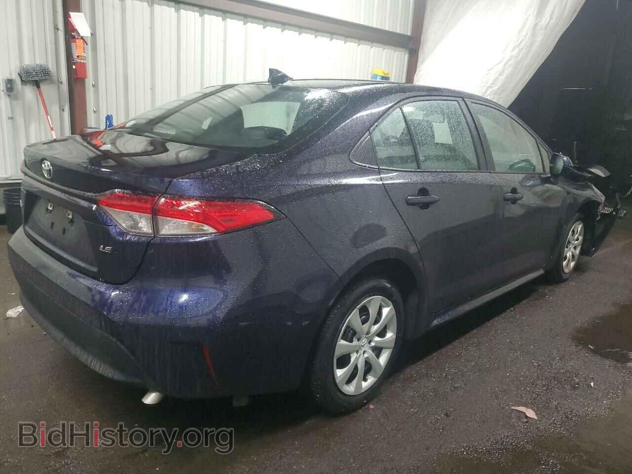 2025 TOYOTA COROLLA - VIN: 5YFB4MDE3SP237617 - Фото 3