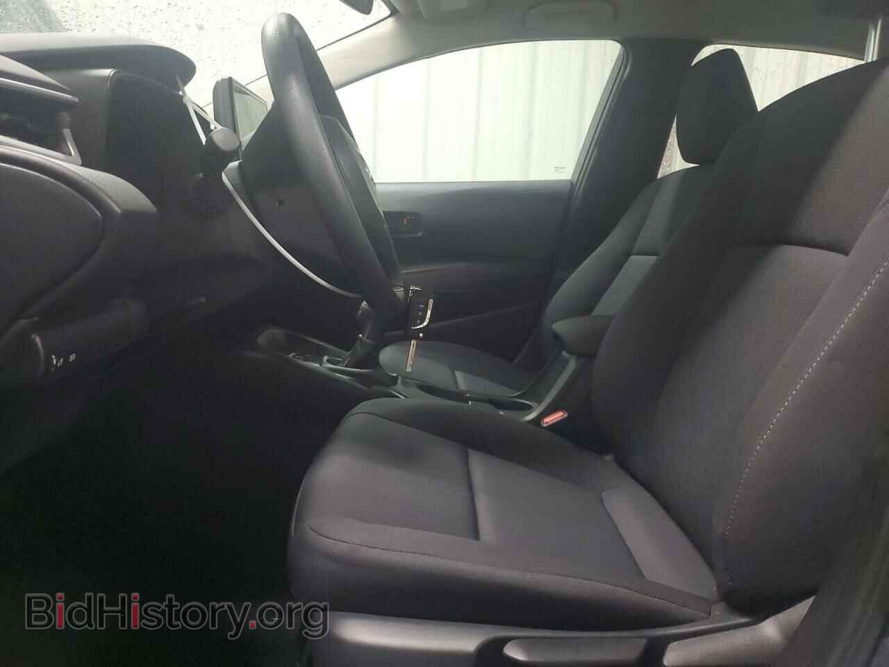 2025 TOYOTA COROLLA - VIN: 5YFB4MDE3SP237617 - Фото 7
