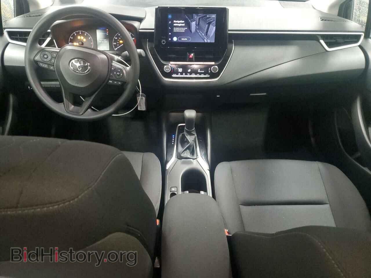 2025 TOYOTA COROLLA - VIN: 5YFB4MDE3SP237617 - Фото 8