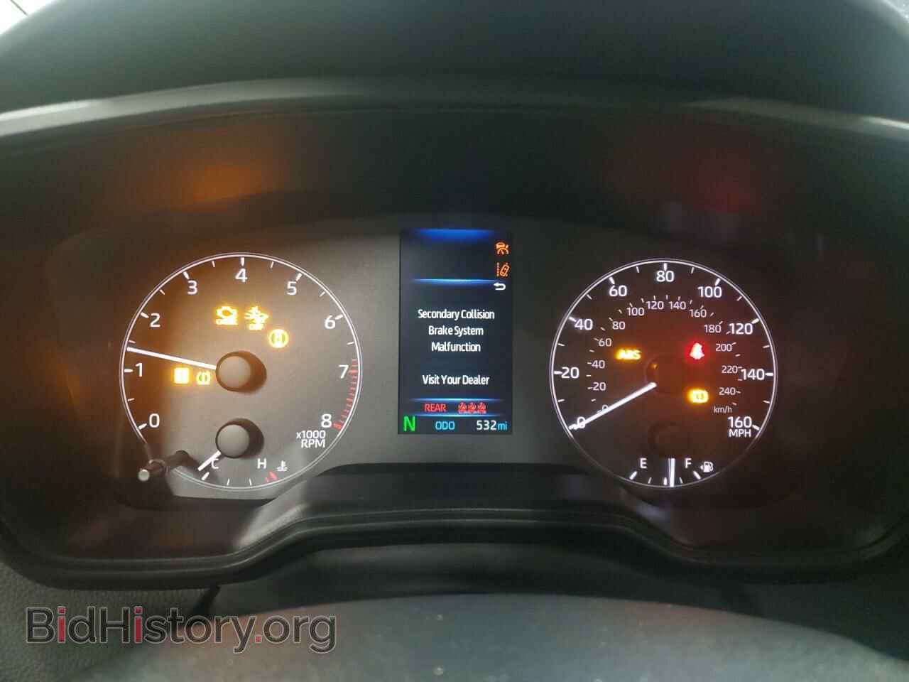2025 TOYOTA COROLLA - VIN: 5YFB4MDE3SP237617 - Фото 9