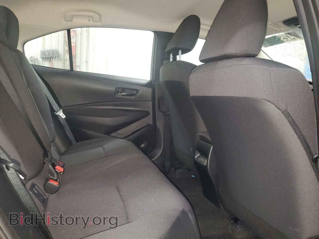 2025 TOYOTA COROLLA - VIN: 5YFB4MDE3SP237617 - Фото 10
