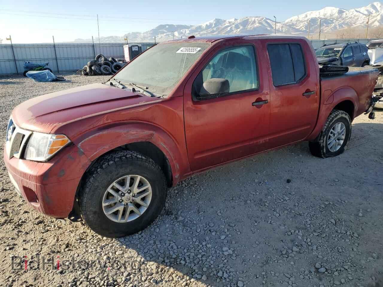 Фотография 1N6AD0EV5HN716370 - NISSAN FRONTIER 2017