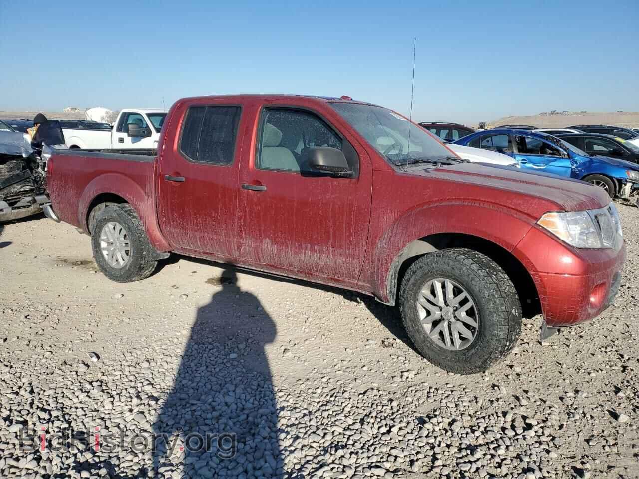 2017 NISSAN FRONTIER - VIN: 1N6AD0EV5HN716370 - Фото 4