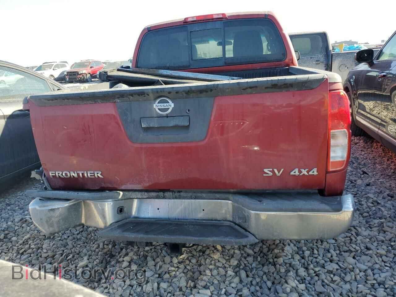 2017 NISSAN FRONTIER - VIN: 1N6AD0EV5HN716370 - Фото 6
