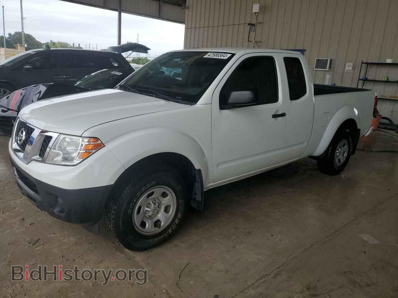 Photo 1N6BD0CT9JN750145 - NISSAN FRONTIER 2018