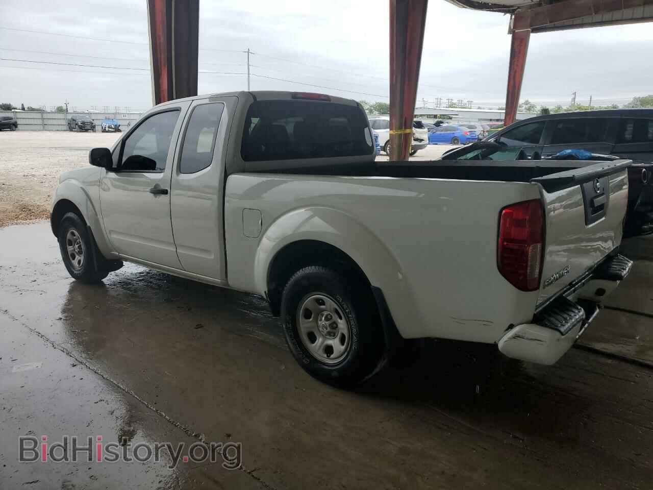 2018 NISSAN FRONTIER - VIN: 1N6BD0CT9JN750145 - Фото 2
