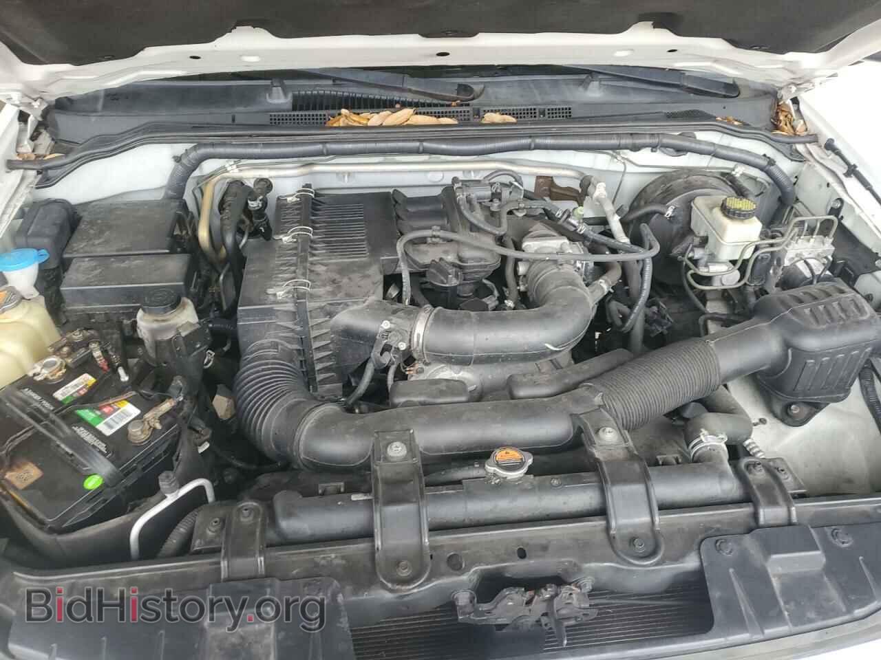2018 NISSAN FRONTIER - VIN: 1N6BD0CT9JN750145 - Фото 11
