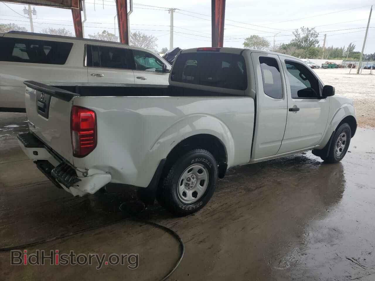 2018 NISSAN FRONTIER - VIN: 1N6BD0CT9JN750145 - Фото 3