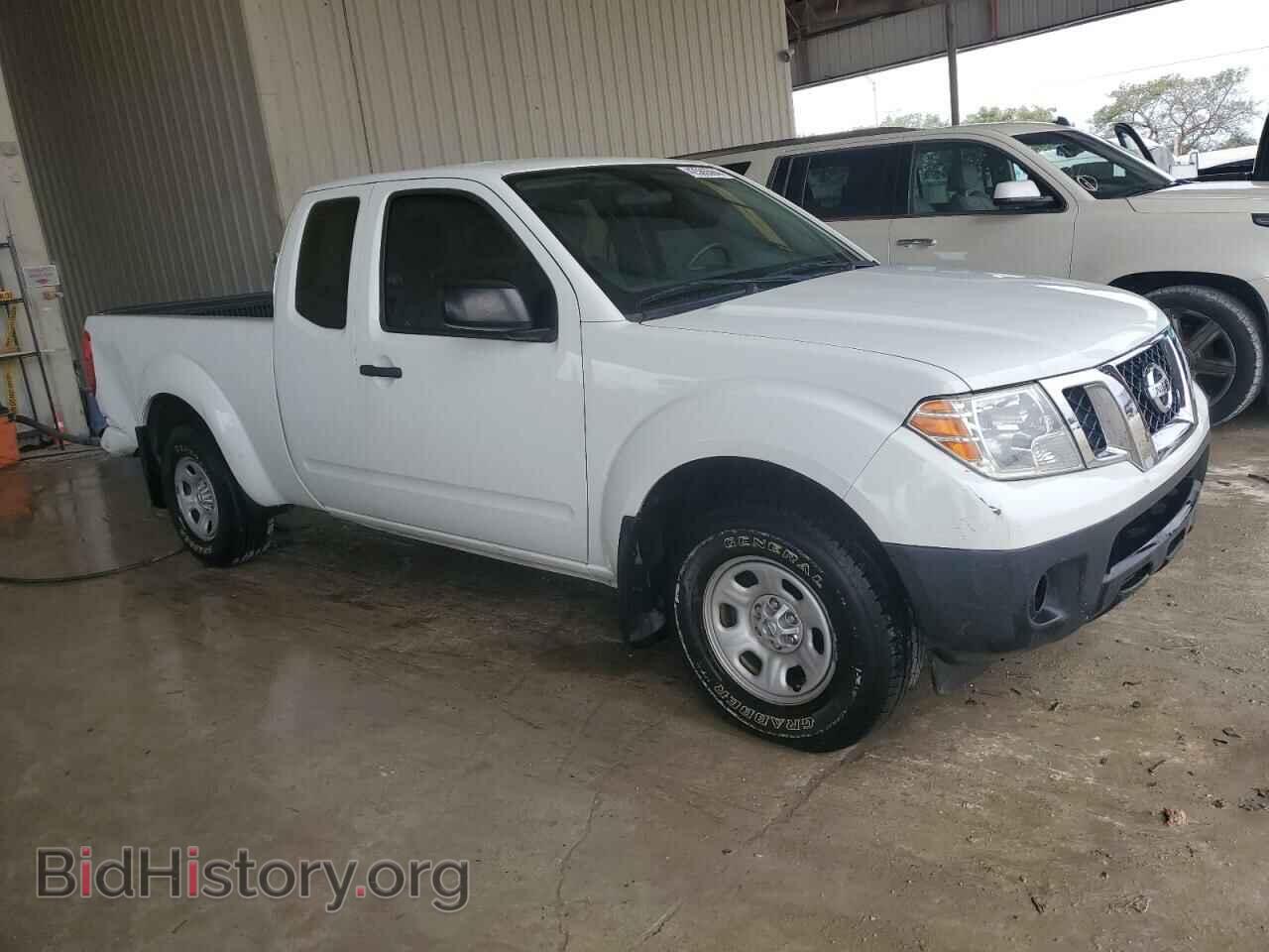 2018 NISSAN FRONTIER - VIN: 1N6BD0CT9JN750145 - Фото 4