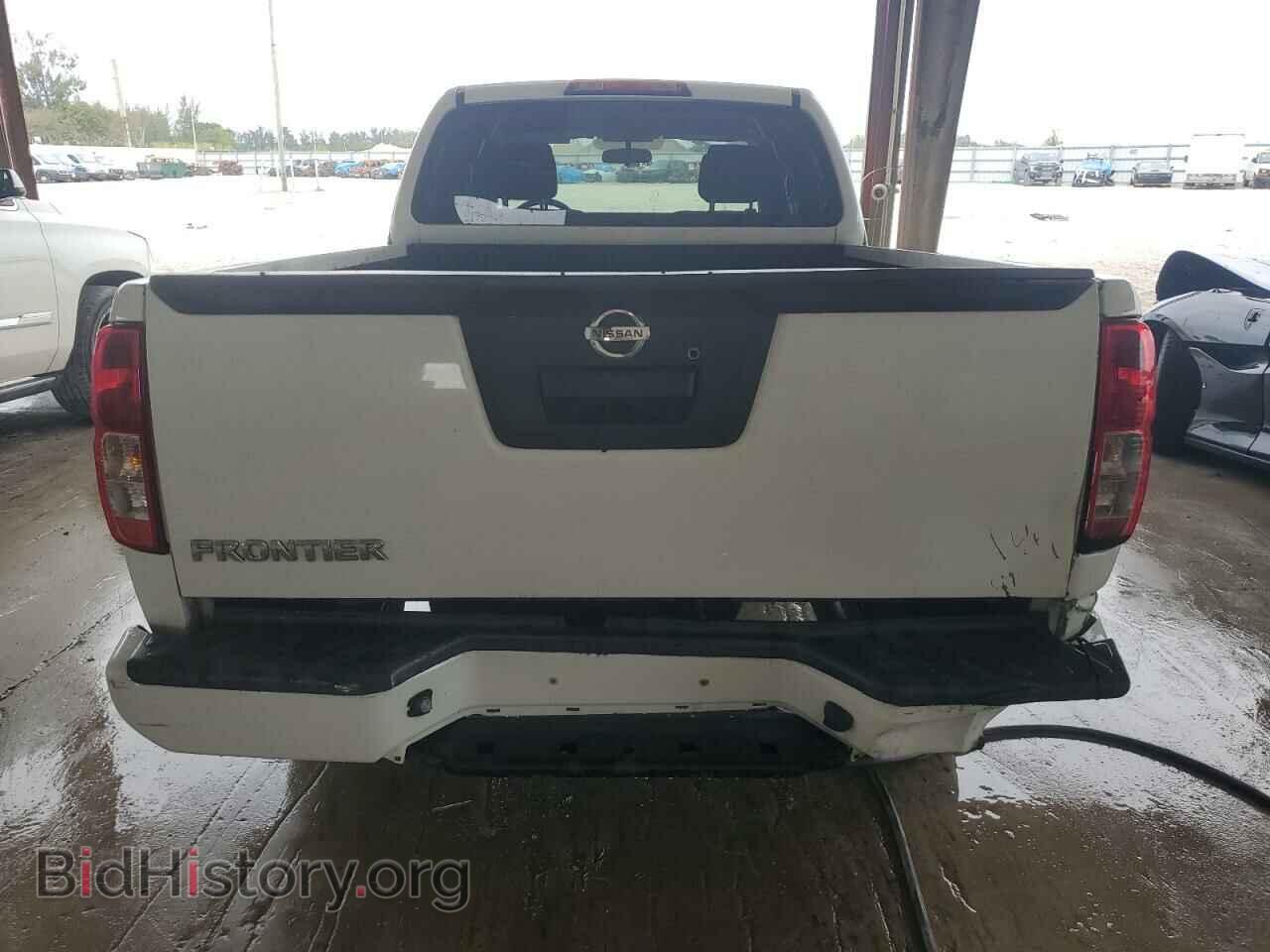 2018 NISSAN FRONTIER - VIN: 1N6BD0CT9JN750145 - Фото 6