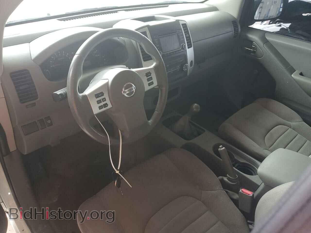 2018 NISSAN FRONTIER - VIN: 1N6BD0CT9JN750145 - Фото 8