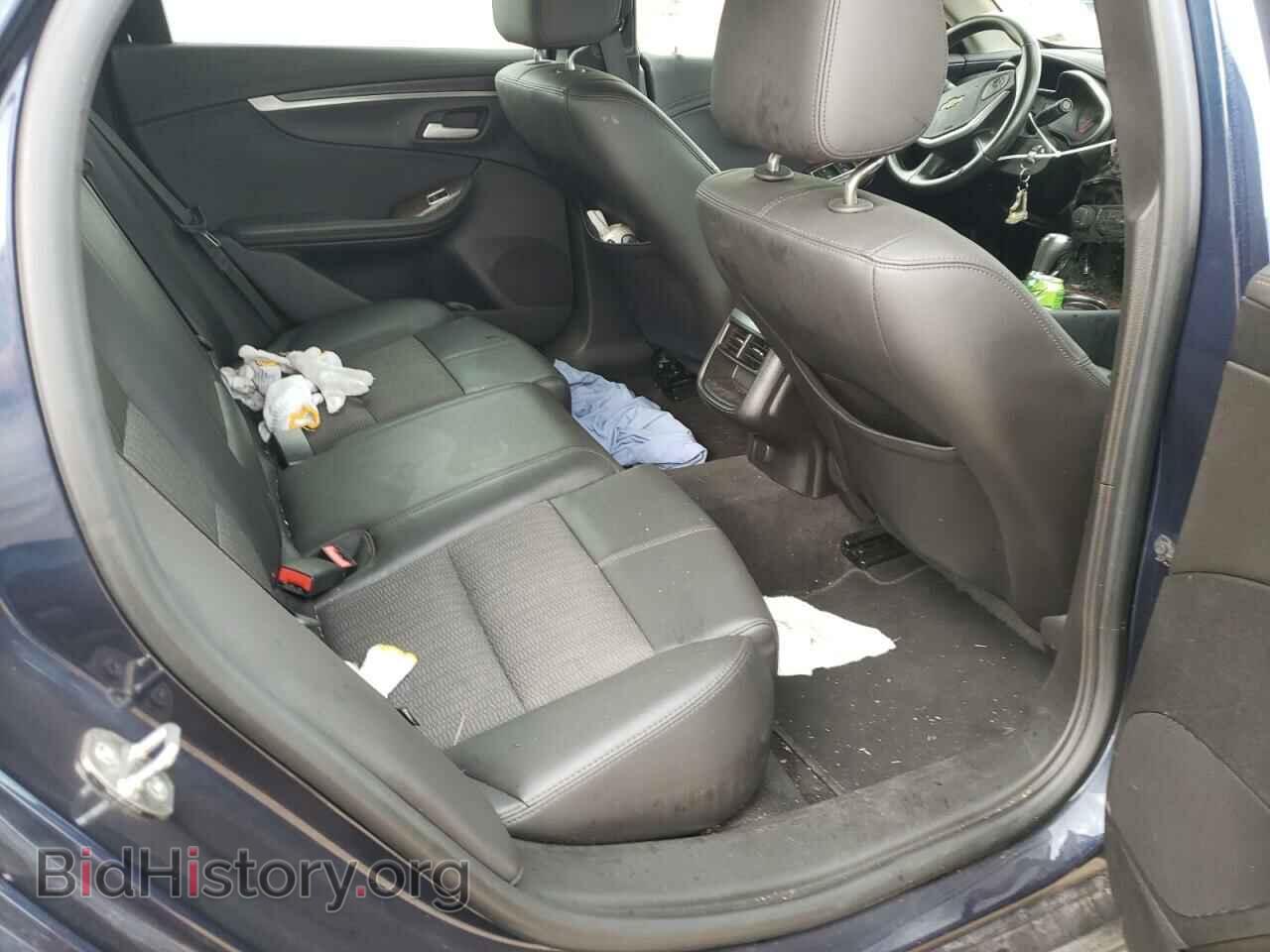 2015 CHEVROLET IMPALA - VIN: 2G1125S38F9255182 - Фото 6