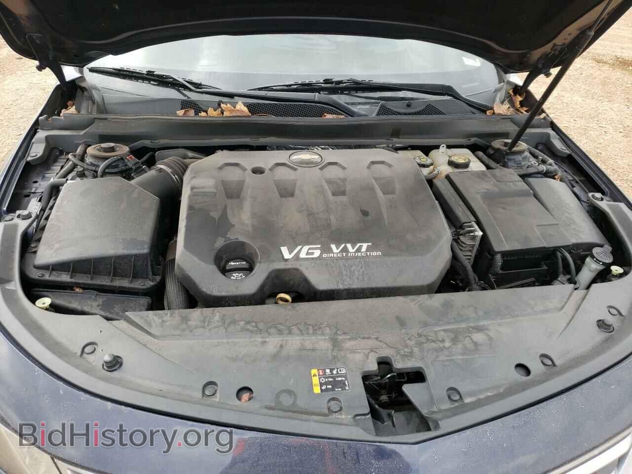 2015 CHEVROLET IMPALA - VIN: 2G1125S38F9255182 - Фото 7