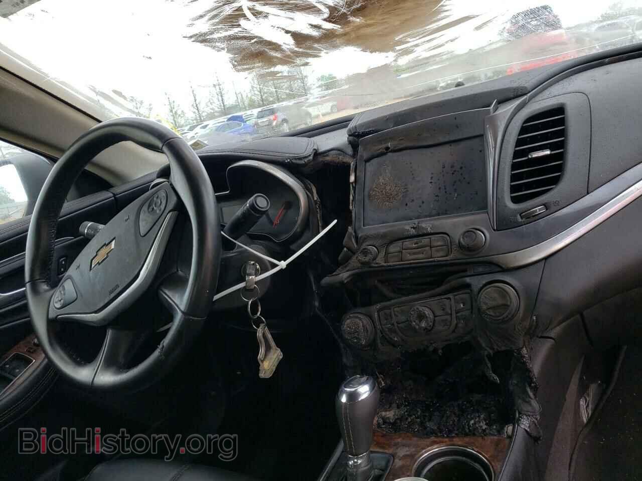 2015 CHEVROLET IMPALA - VIN: 2G1125S38F9255182 - Фото 9