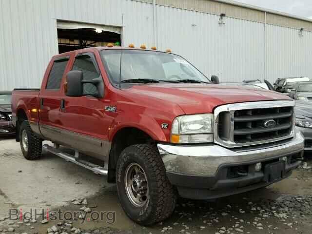 Фотография 1FTNW21S83EB78181 - FORD F250 2003