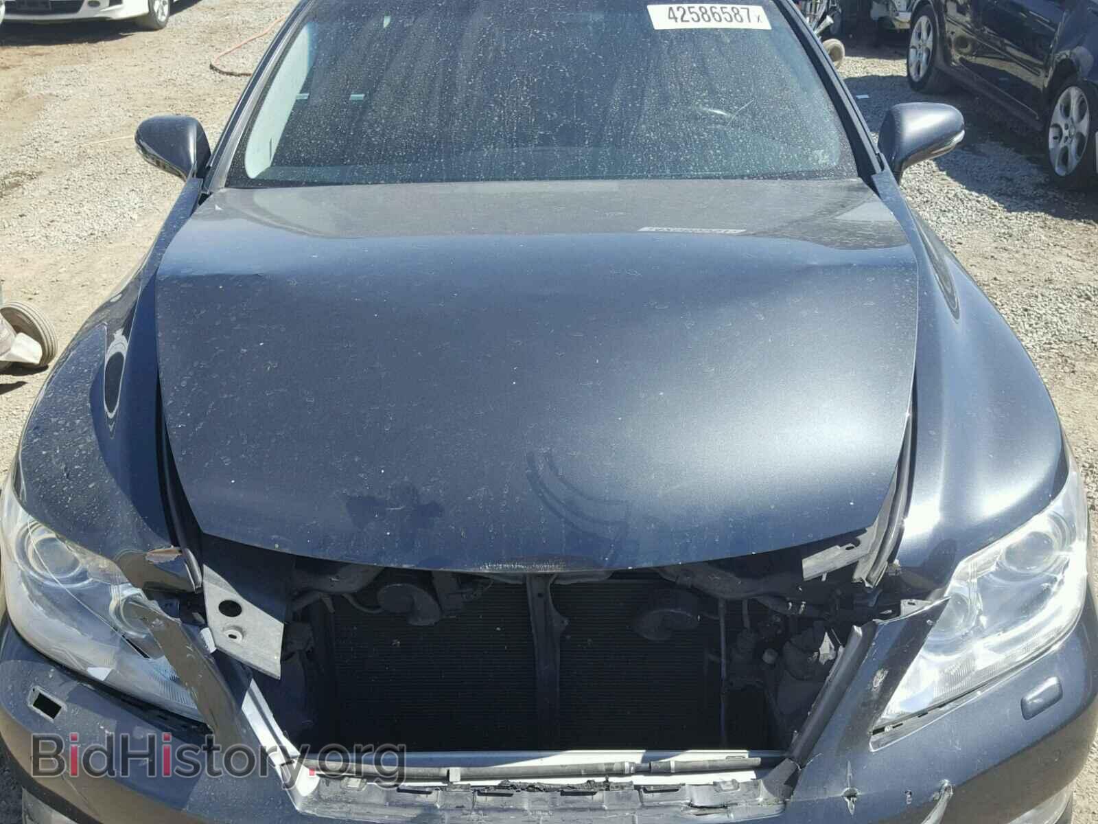 2011 LEXUS LS - VIN: JTHBL5EF3B5103136 - Фото 7