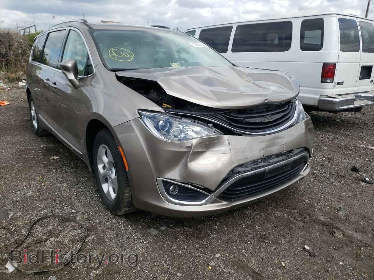 Фотография 2C4RC1L74JR105631 - CHRYSLER PACIFICA 2018