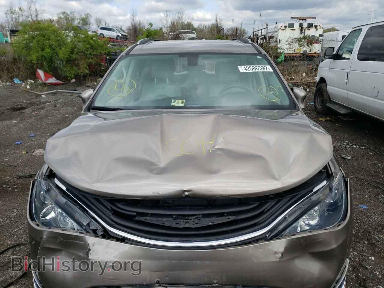 2018 CHRYSLER PACIFICA - VIN: 2C4RC1L74JR105631 - Фото 7