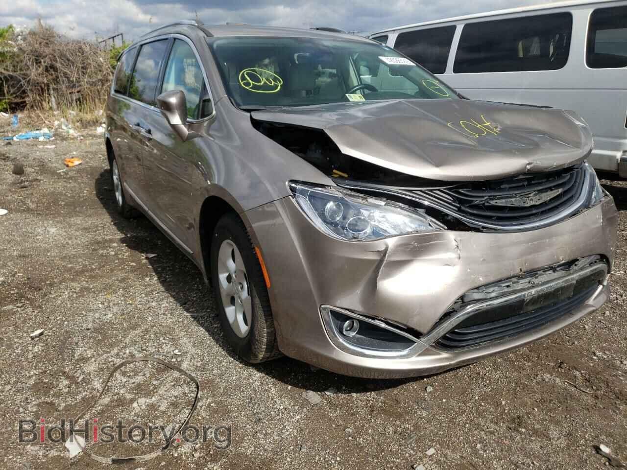 2018 CHRYSLER PACIFICA - VIN: 2C4RC1L74JR105631 - Фото 9