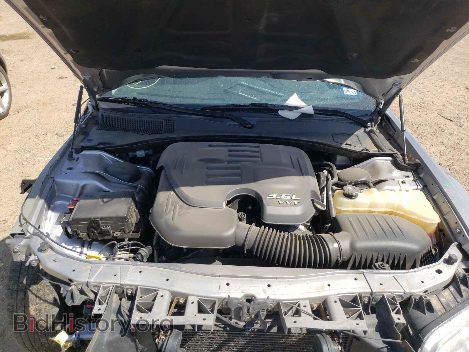 2016 CHRYSLER 300 - VIN: 2C3CCAAGXGH156269 - Фото 7