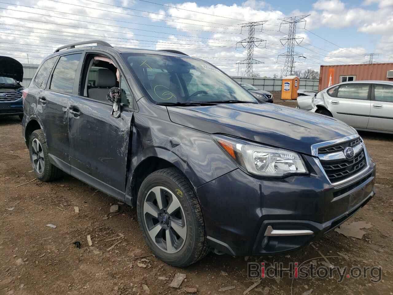 Photo JF2SJAGC8JH428740 - SUBARU FORESTER 2018