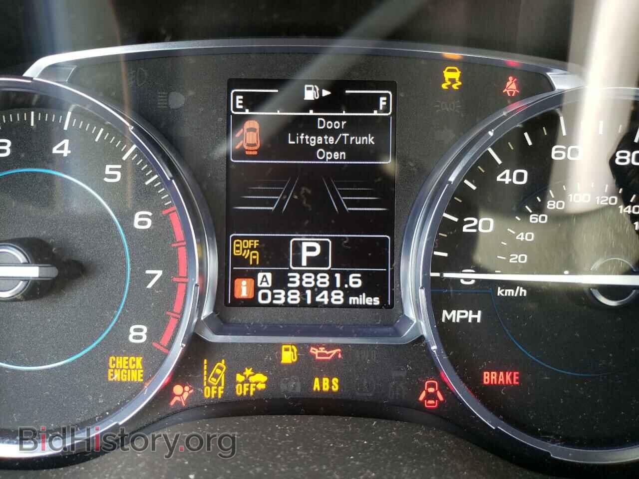 2018 SUBARU FORESTER - VIN: JF2SJAGC8JH428740 - Фото 8