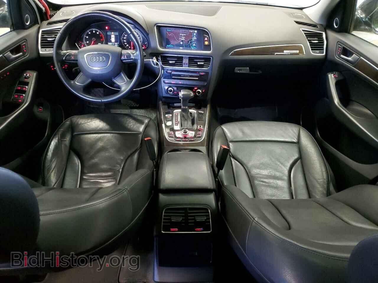 2014 AUDI Q5 - VIN: WA1LFAFP1EA022770 - Фото 8