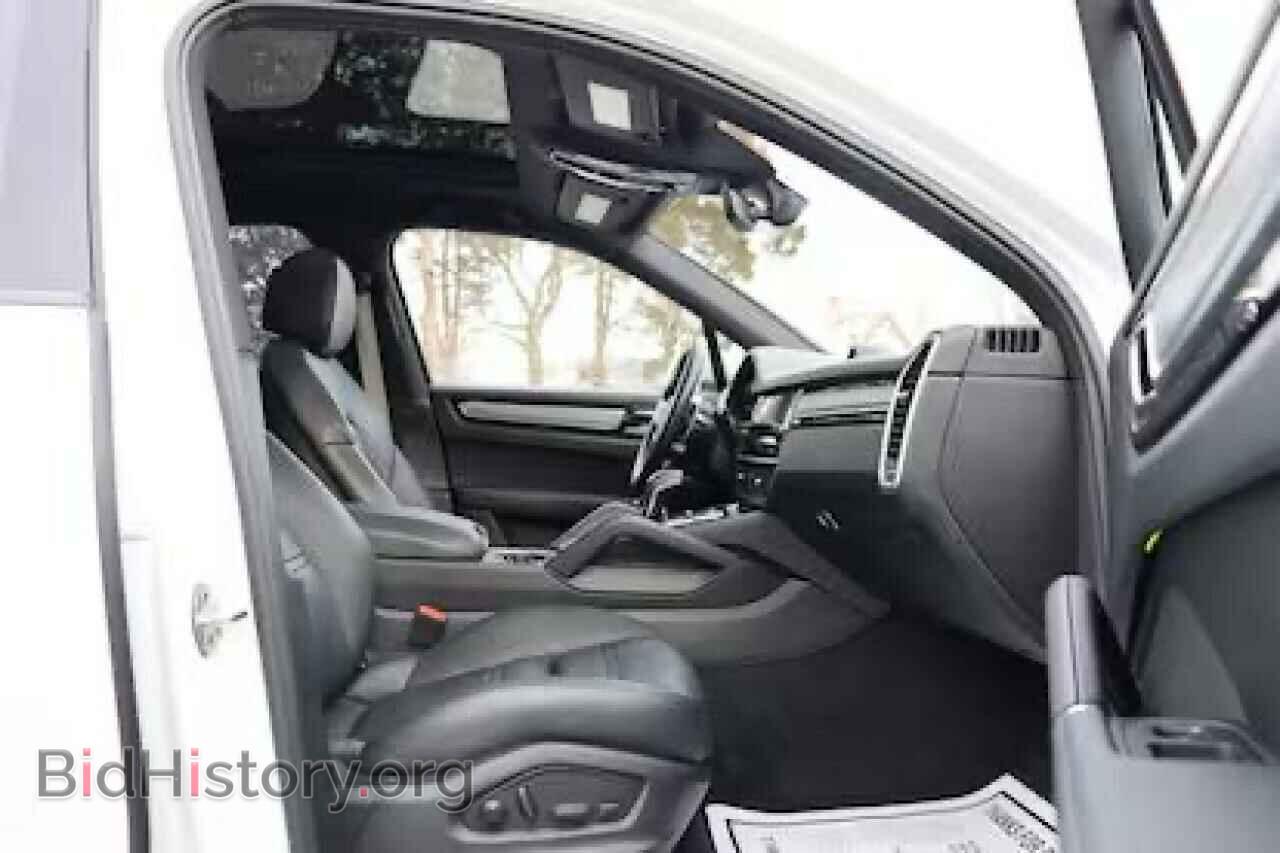 2022 PORSCHE CAYENNE - VIN: WP1AA2AY2NDA06673 - Фото 5