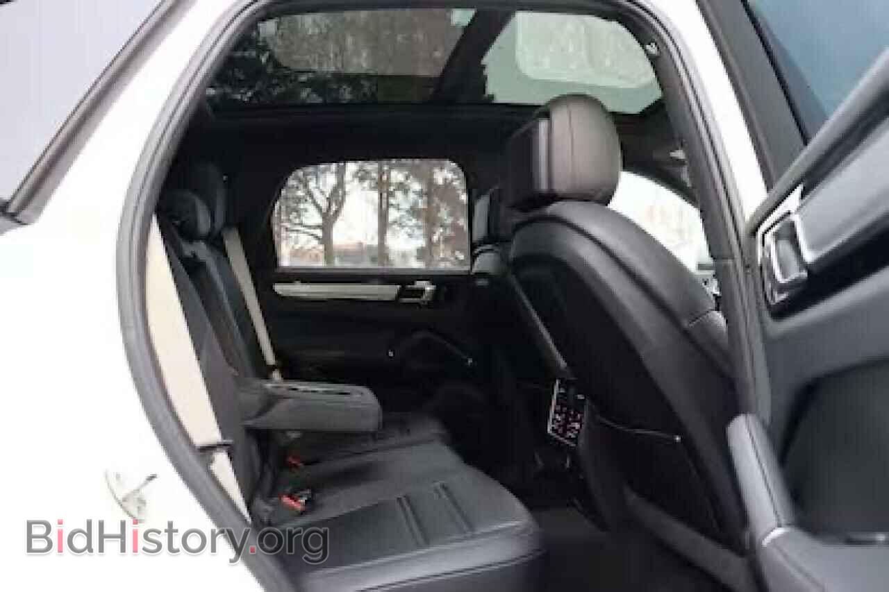 2022 PORSCHE CAYENNE - VIN: WP1AA2AY2NDA06673 - Фото 6