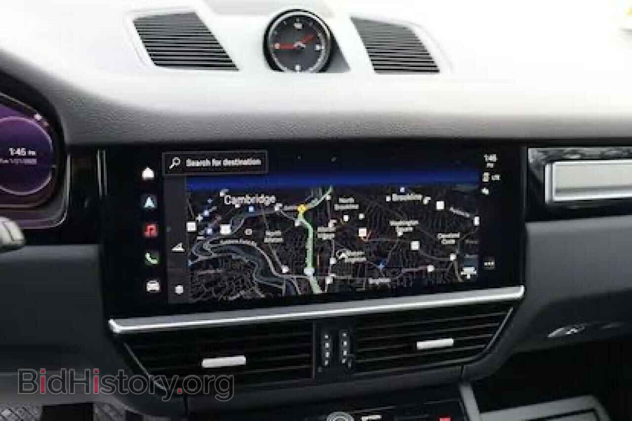 2022 PORSCHE CAYENNE - VIN: WP1AA2AY2NDA06673 - Фото 7