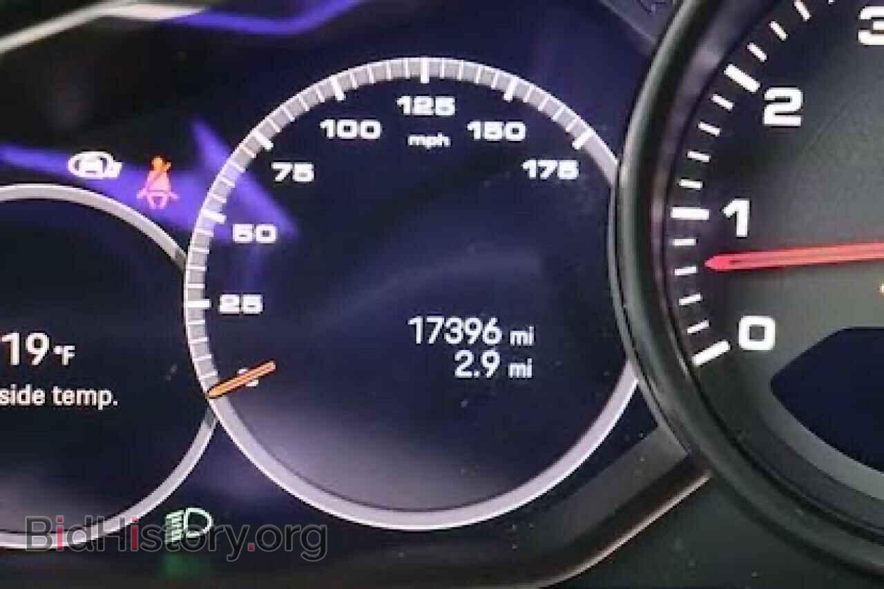 2022 PORSCHE CAYENNE - VIN: WP1AA2AY2NDA06673 - Фото 8