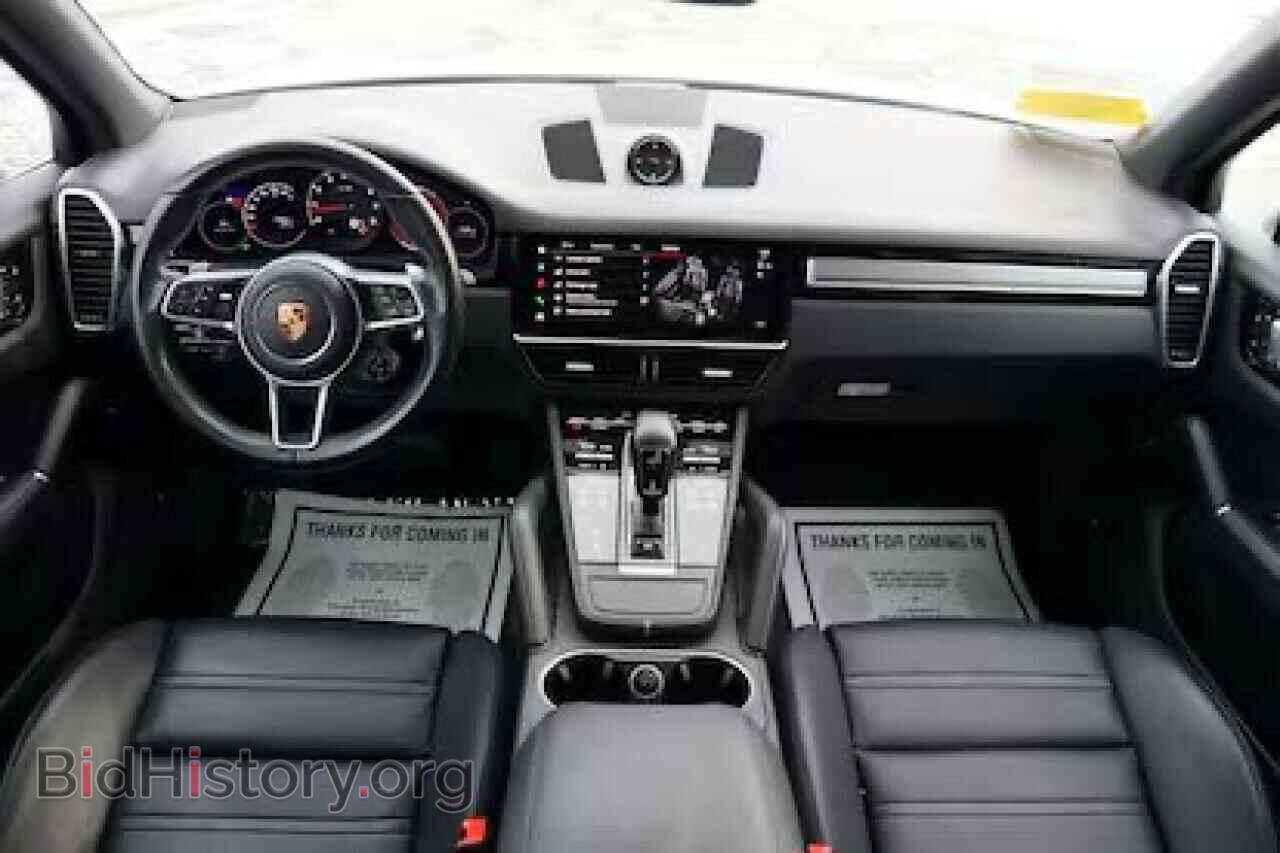 2022 PORSCHE CAYENNE - VIN: WP1AA2AY2NDA06673 - Фото 9