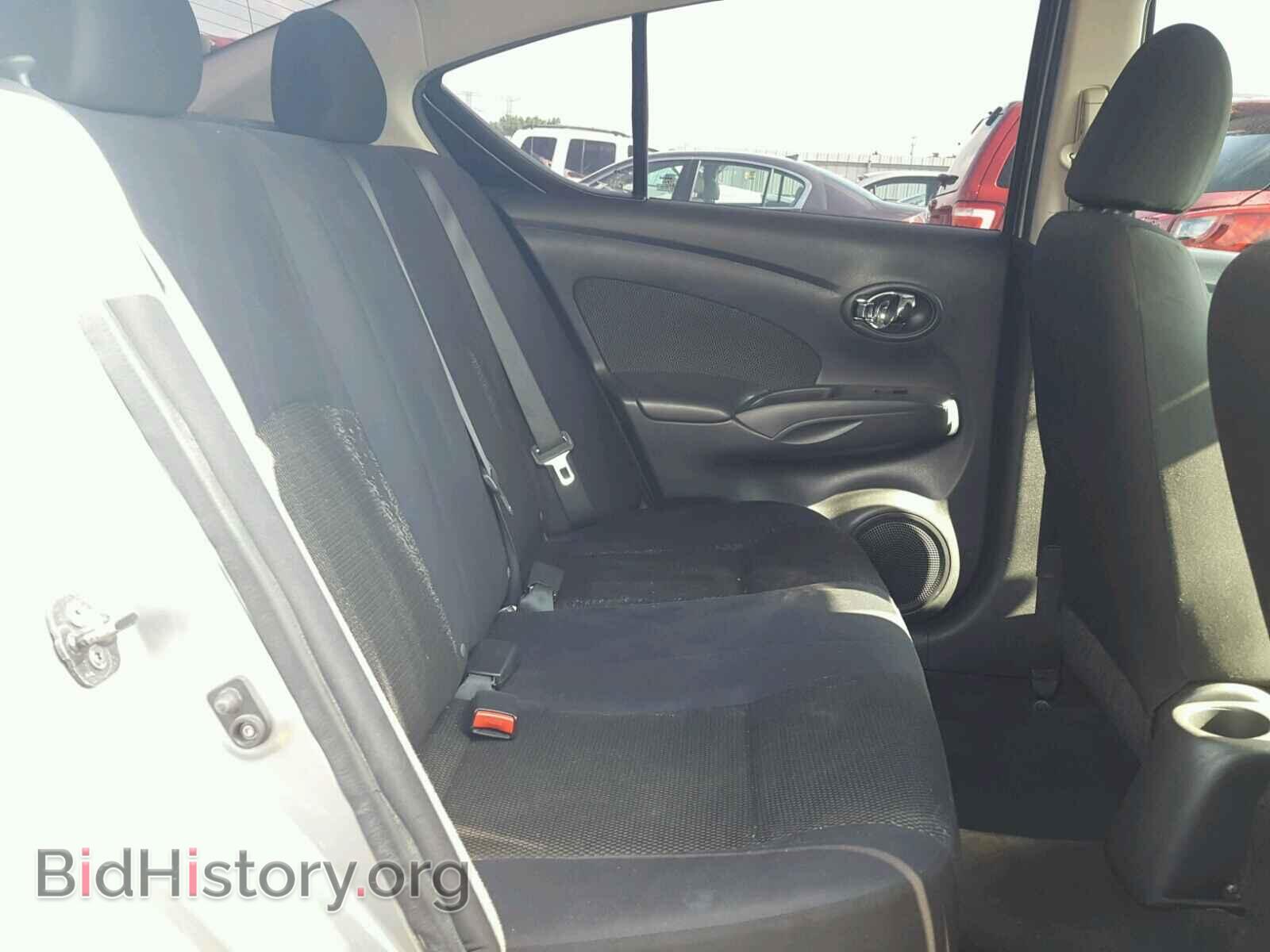 2012 NISSAN VERSA - VIN: 3N1CN7AP7CL858434 - Фото 6