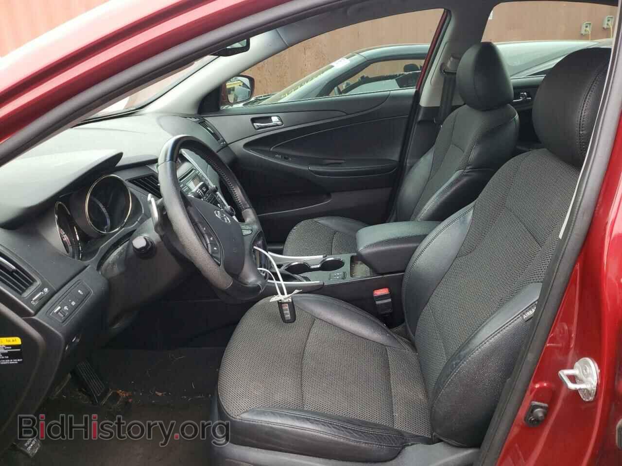 2013 HYUNDAI SONATA - VIN: 5NPEC4AC2DH590143 - Photo 5