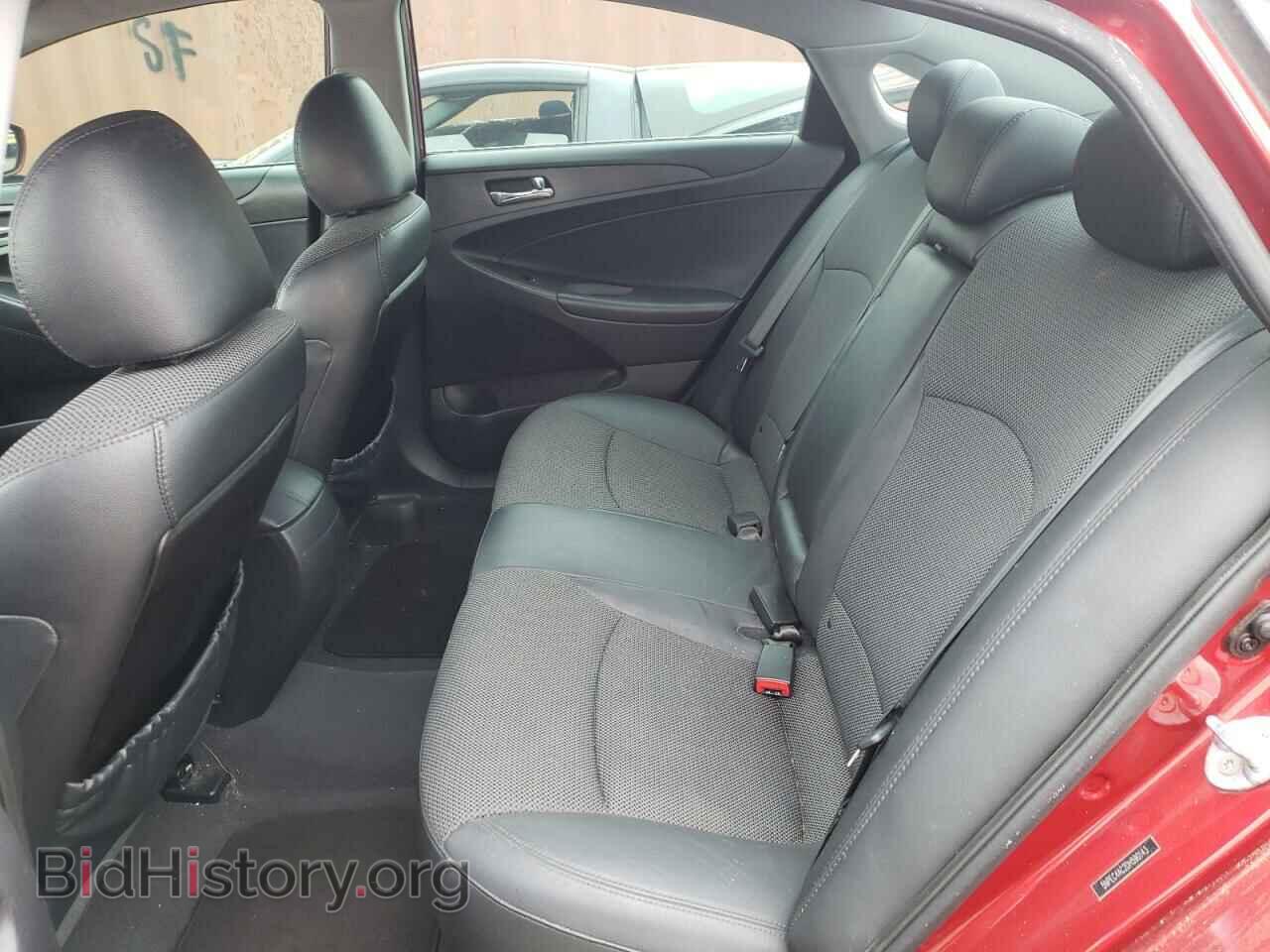 2013 HYUNDAI SONATA - VIN: 5NPEC4AC2DH590143 - Photo 6