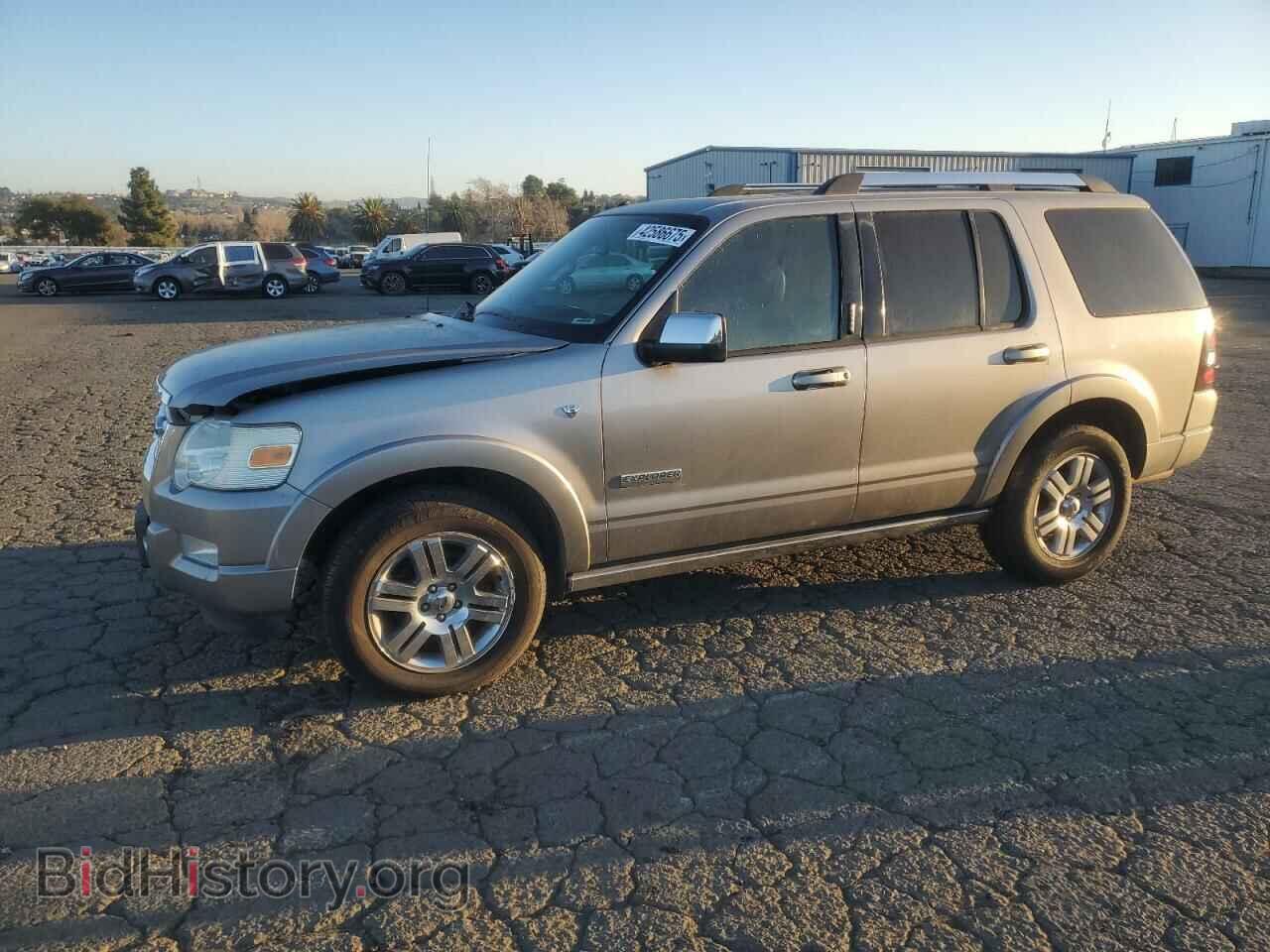 Фотография 1FMEU75858UA01260 - FORD EXPLORER 2008