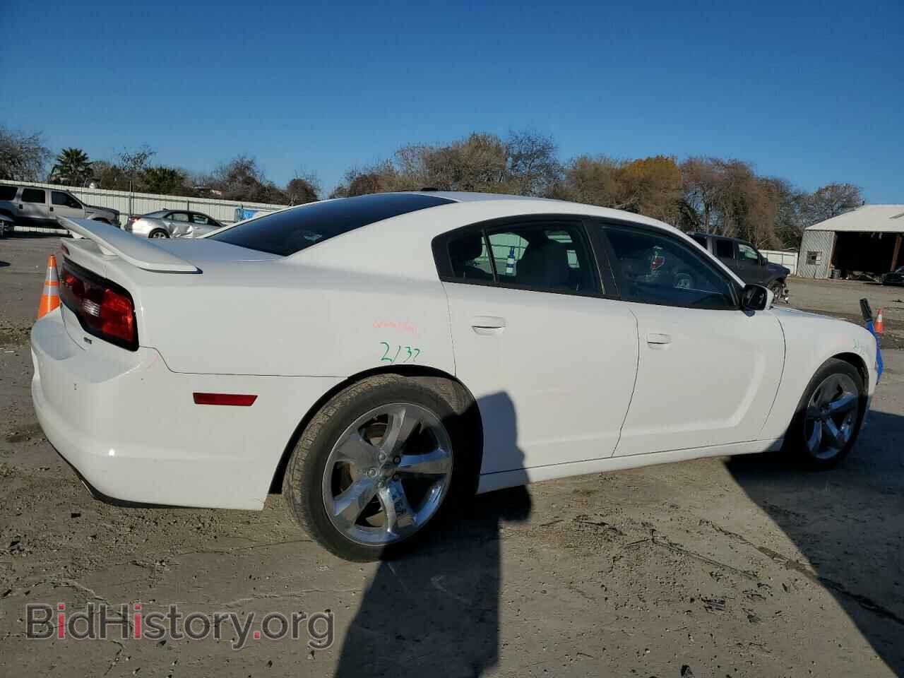 2014 DODGE CHARGER - VIN: 2C3CDXHG3EH363251 - Фото 3