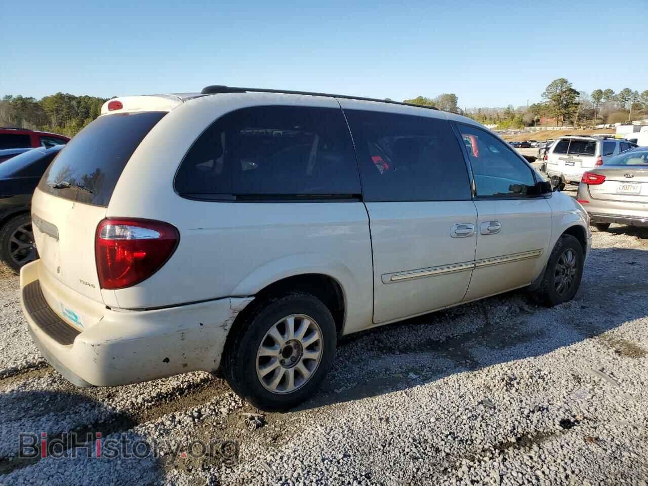 2005 CHRYSLER MINIVAN - VIN: 2C4GP54L75R386103 - Фото 3