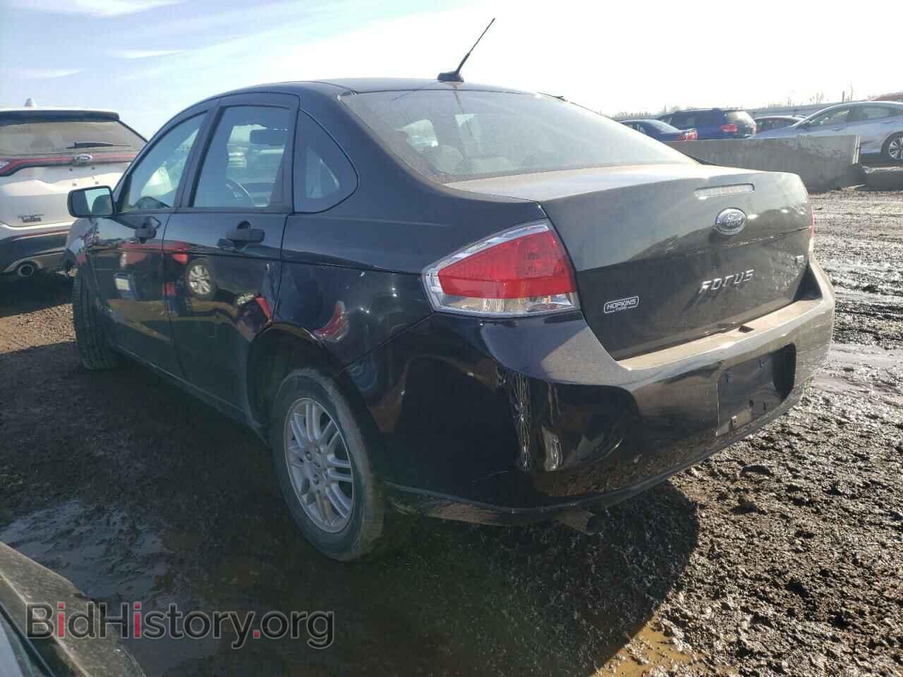 2010 FORD FOCUS - VIN: 1FAHP3FN1AW234266 - Фото 2