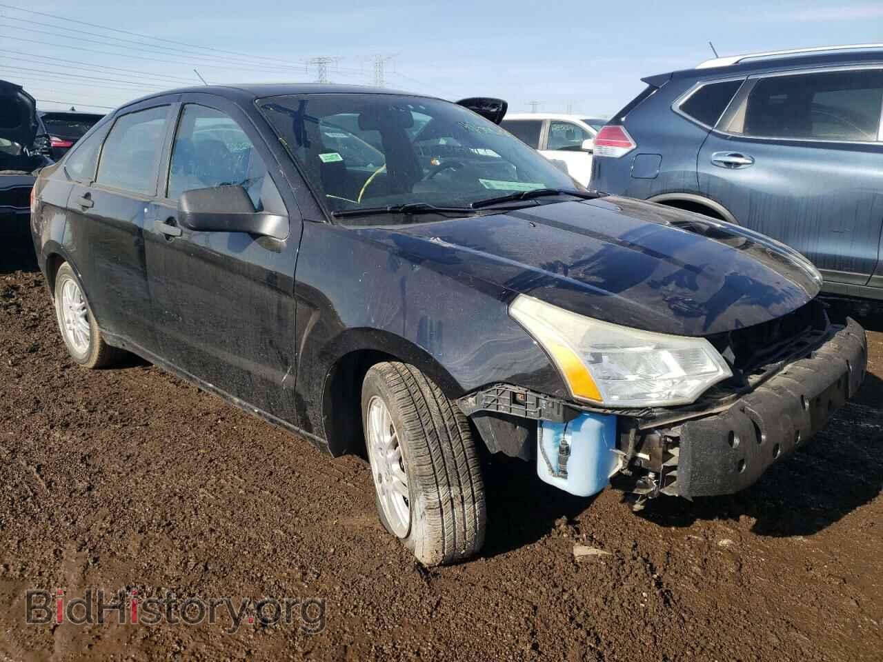 2010 FORD FOCUS - VIN: 1FAHP3FN1AW234266 - Фото 4