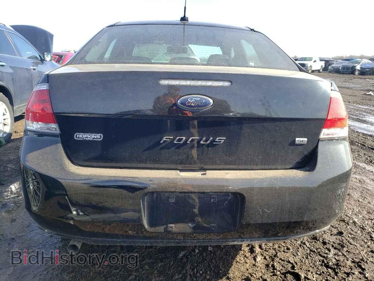 2010 FORD FOCUS - VIN: 1FAHP3FN1AW234266 - Фото 6