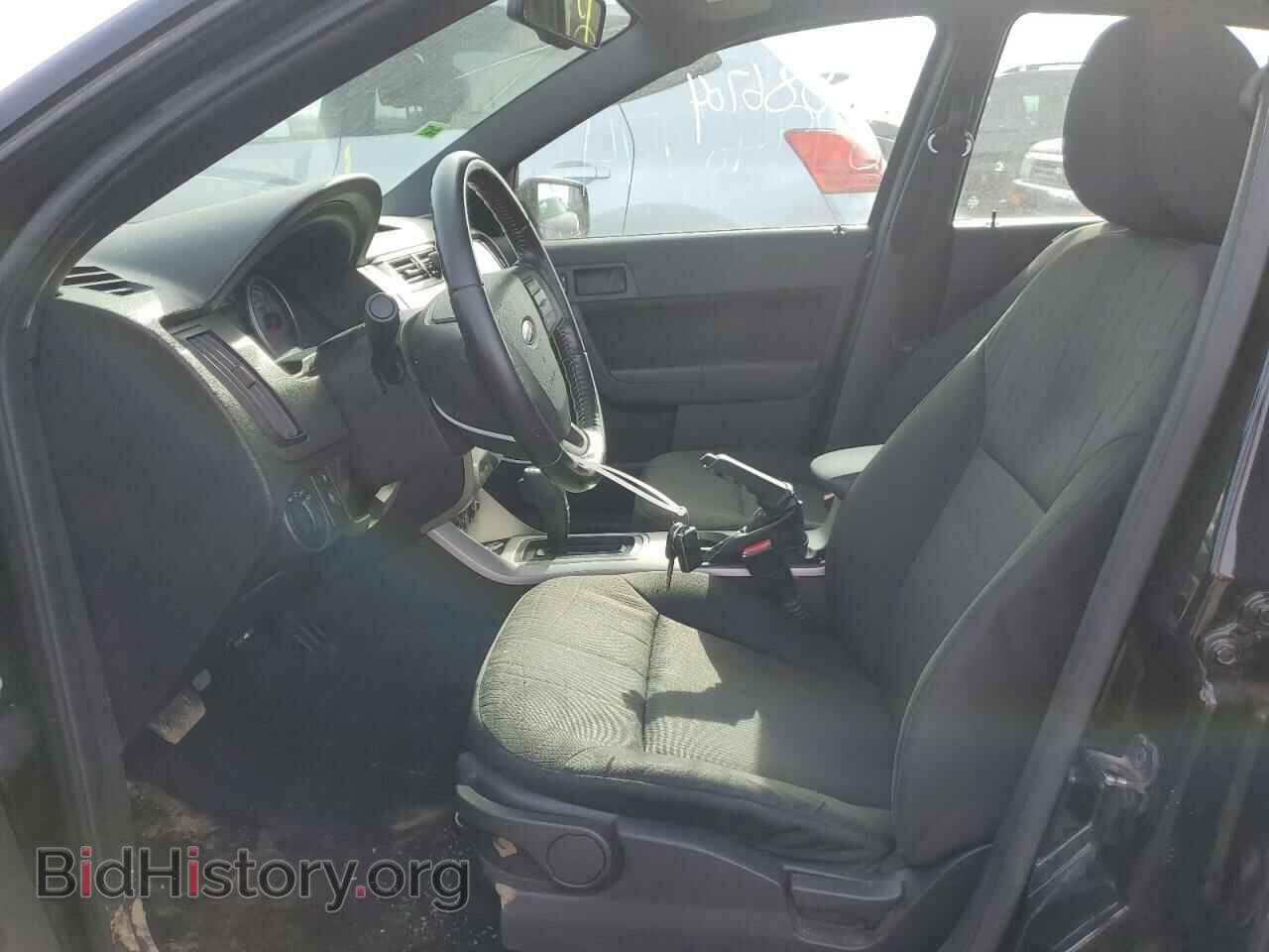 2010 FORD FOCUS - VIN: 1FAHP3FN1AW234266 - Фото 7