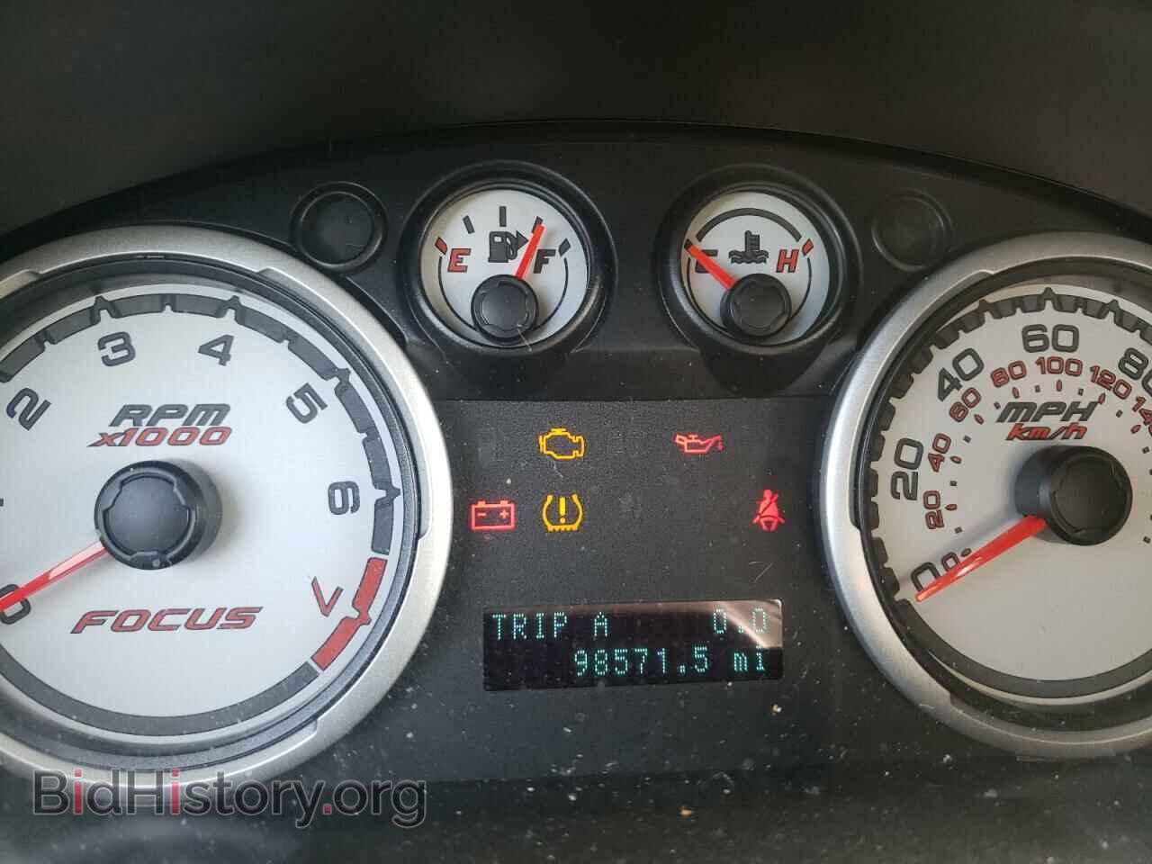 2010 FORD FOCUS - VIN: 1FAHP3FN1AW234266 - Фото 9