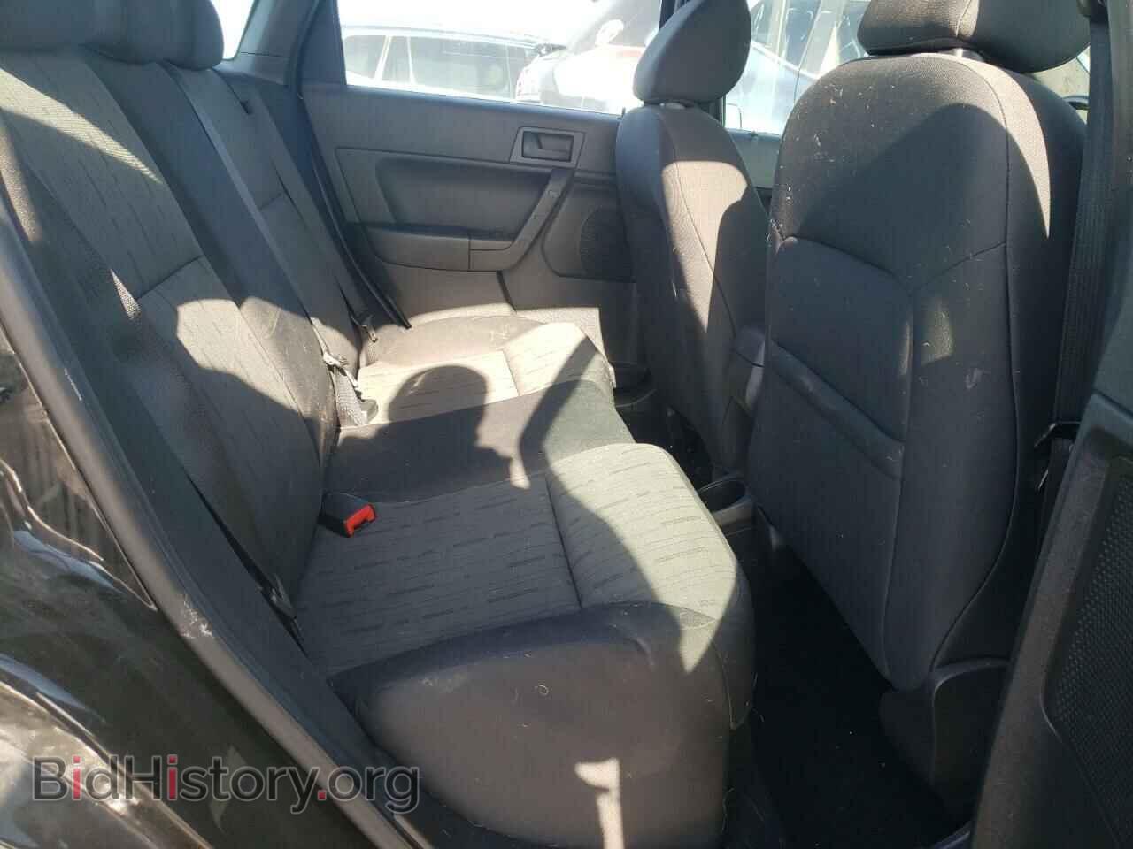2010 FORD FOCUS - VIN: 1FAHP3FN1AW234266 - Фото 10