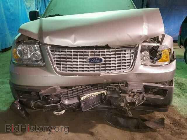 2005 FORD EXPEDITION - VIN: 1FMFU16545LA25492 - Фото 9